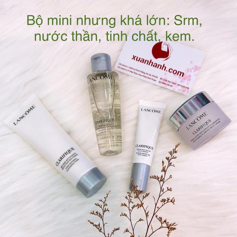Mỹ phẩm xuân Hạnh