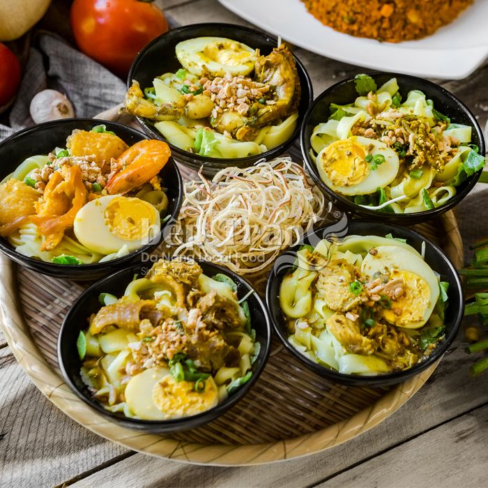 Mì Quảng Ếch Bếp Trang