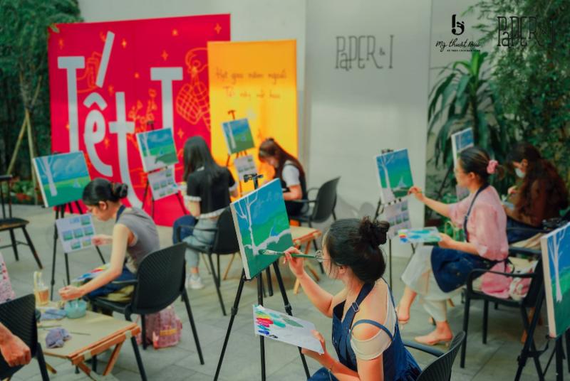 Mỹ Thuật Bụi