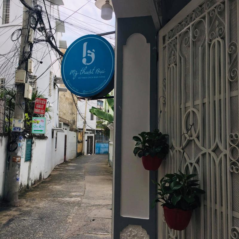Mỹ Thuật Bụi