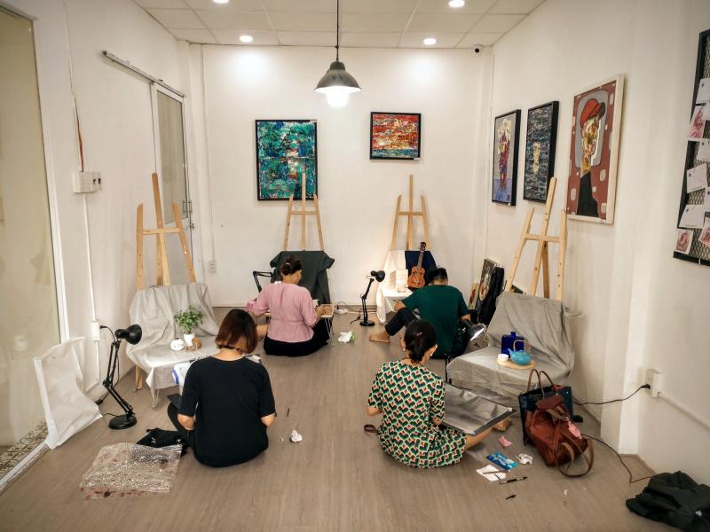 Mỹ Thuật Bụi