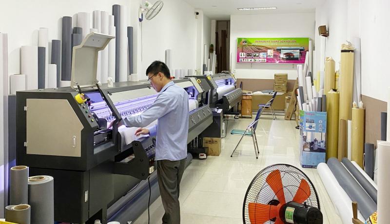 Mỹ Thuật Daklak - In Ấn Quảng Cáo Chuyên Nghiệp Tại BMT