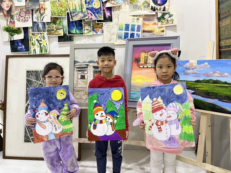 Mỹ Thuật Yết Kiêu