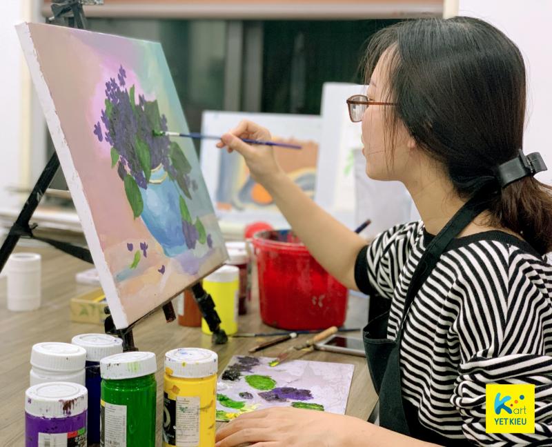 Mỹ Thuật Yết Kiêu