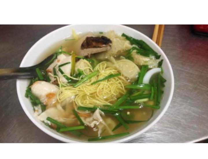 Mỳ Vằn Thắn Bình Tây