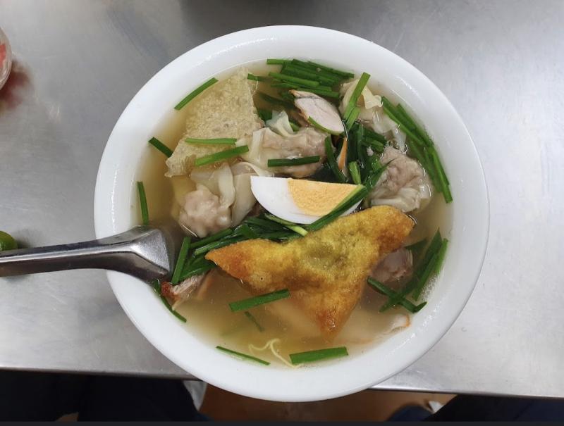 Mỳ Vằn Thắn Đinh Liệt