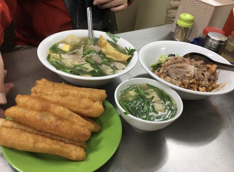 Mỳ Vằn Thắn Đinh Liệt