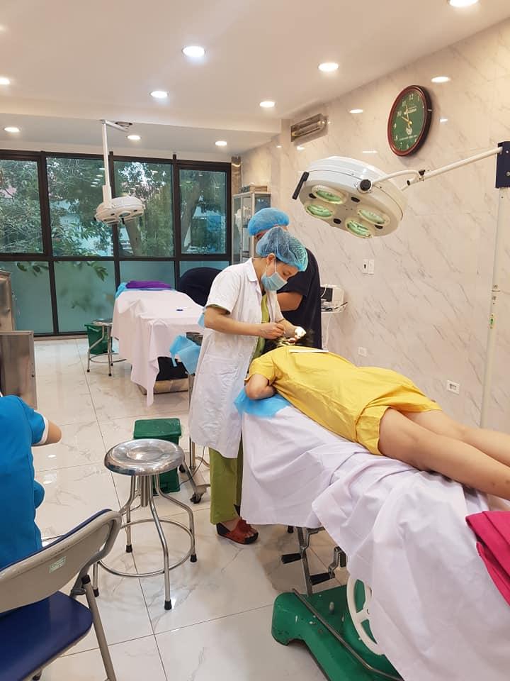 Mỹ Viện Bác Sĩ Hà Thanh