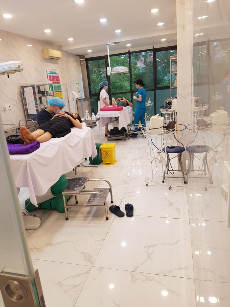 Mỹ Viện Bác Sĩ Hà Thanh