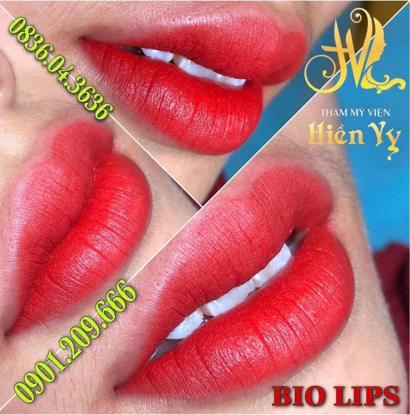 Mỹ Viện Hiền Vy