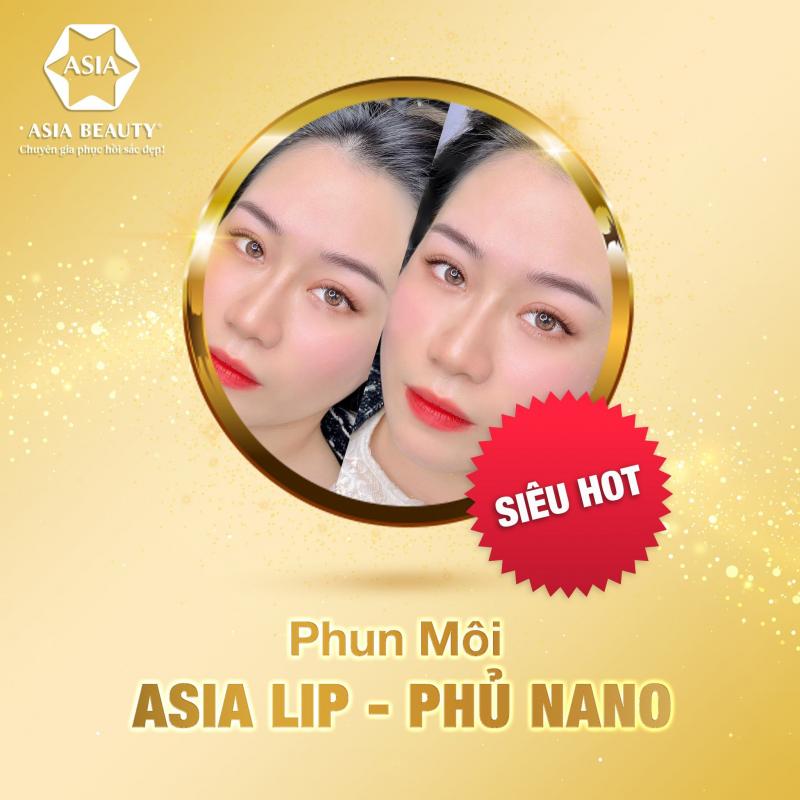 Mỹ viện Quốc tế Asia
