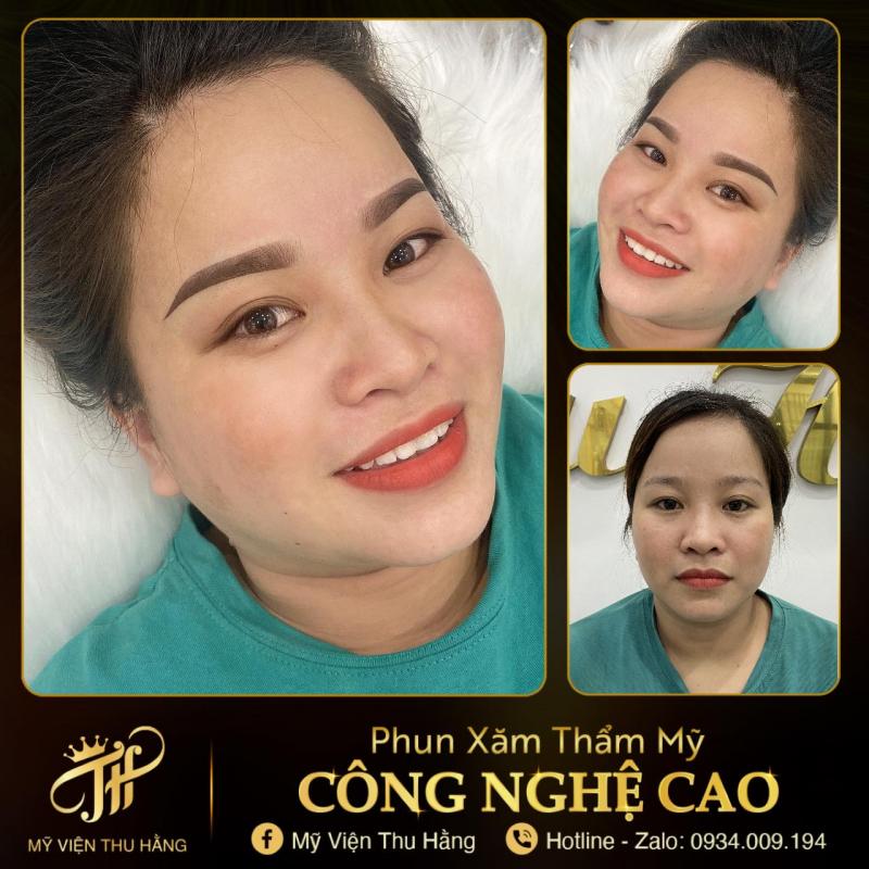 Mỹ viện Thu Hằng