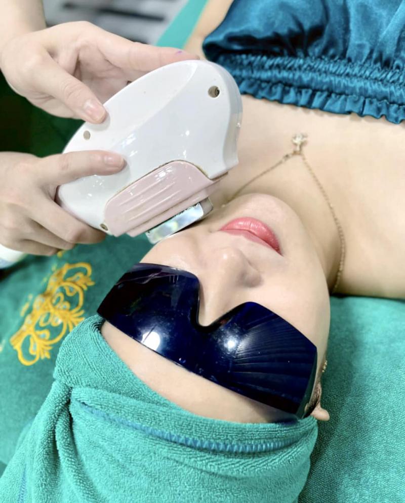 Mỹ Viện Thủy Trúc