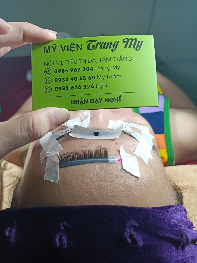 Mỹ Viện Trang My