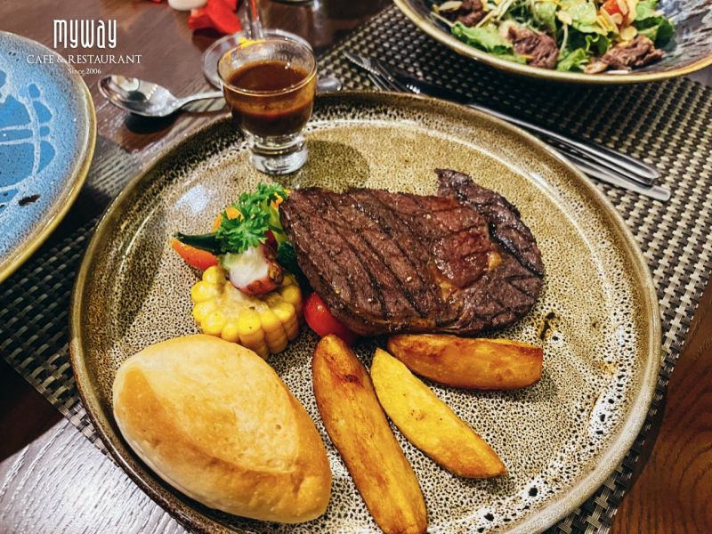 My Way Cafe & Restaurant