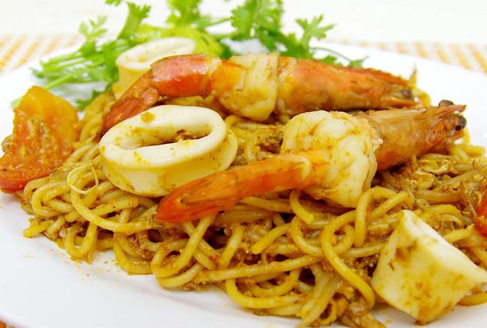 Mỳ xào