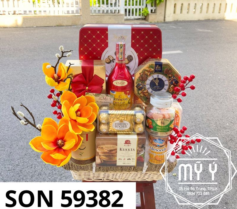 Mỹ Ý Shop