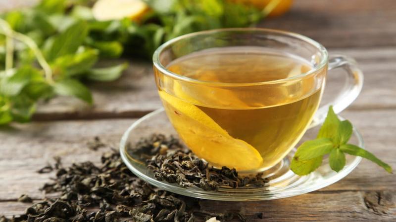 Trà xanh chiếm 99,9% sản lượng trà của Nhật