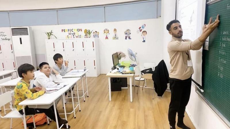 MYB English Center