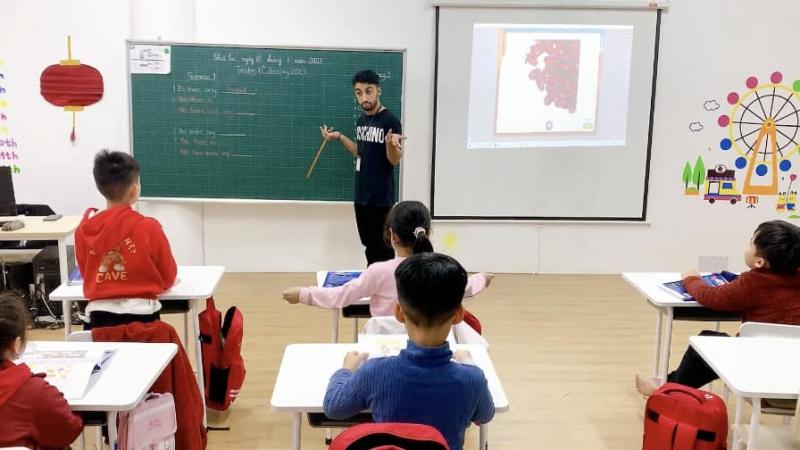 MYB English Center