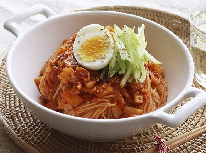Japchae - Miến Trộn Hàn Quốc