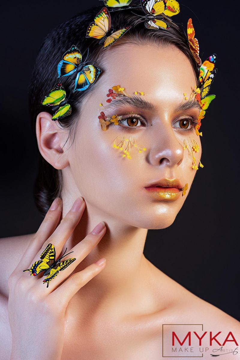 Myka Makeup Academy