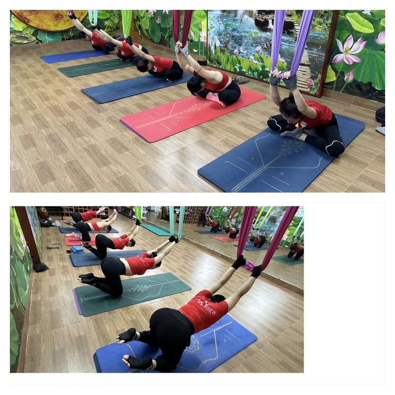 M.YOGA Center