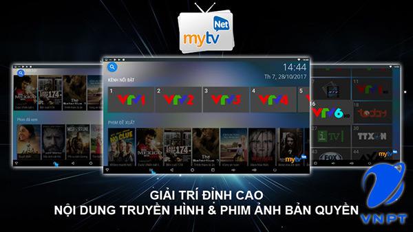 MyTV Net