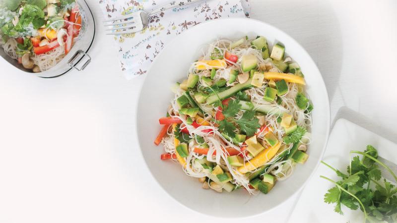 Bún gạo Nàng Hương Bích Chi