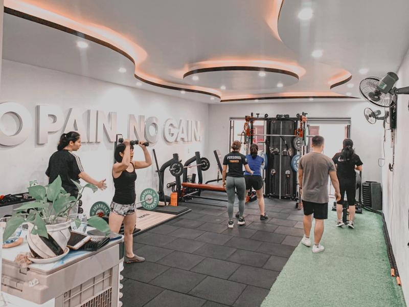 N-T HOME Private Gym Training