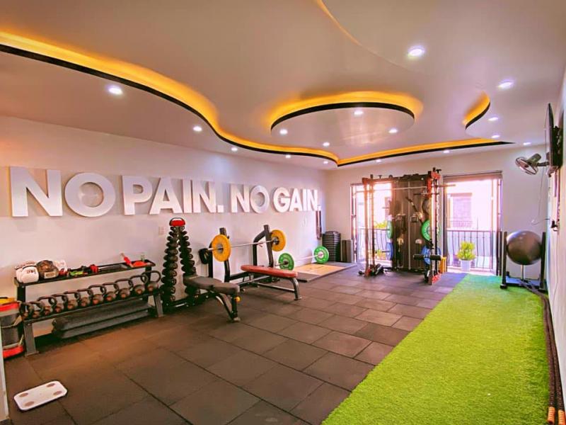 N-T HOME Private Gym Training