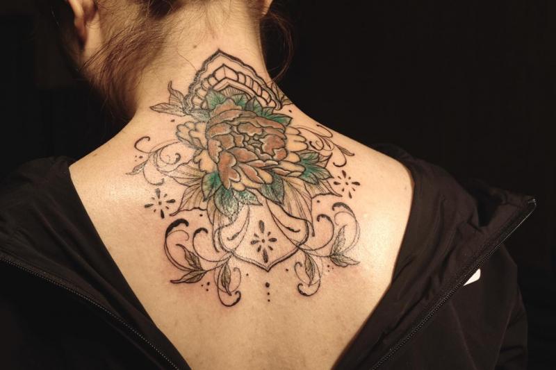 Na Bia Tattoo