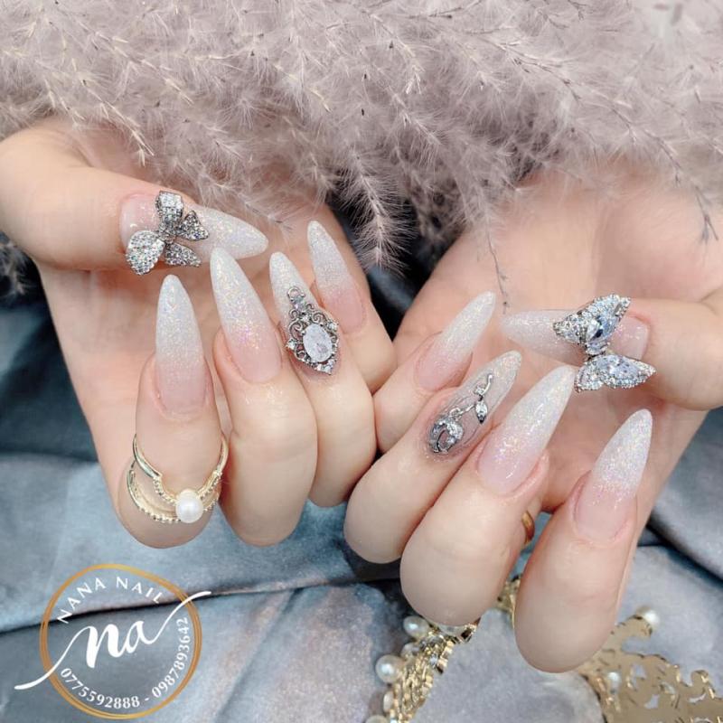 Xây dựng cửa hàng nail phù hợp