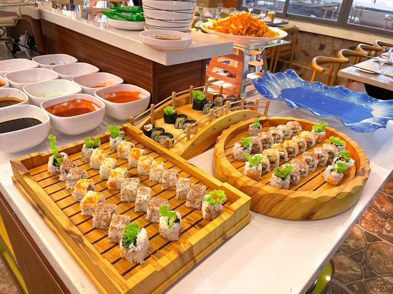 Nabe Ya - Quán Lẩu Nướng Nhật Bản