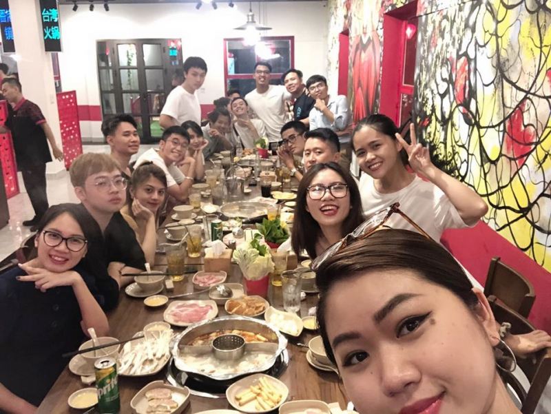 Nacha hotpot