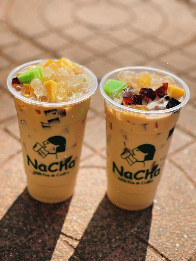 NaCha Milk Tea