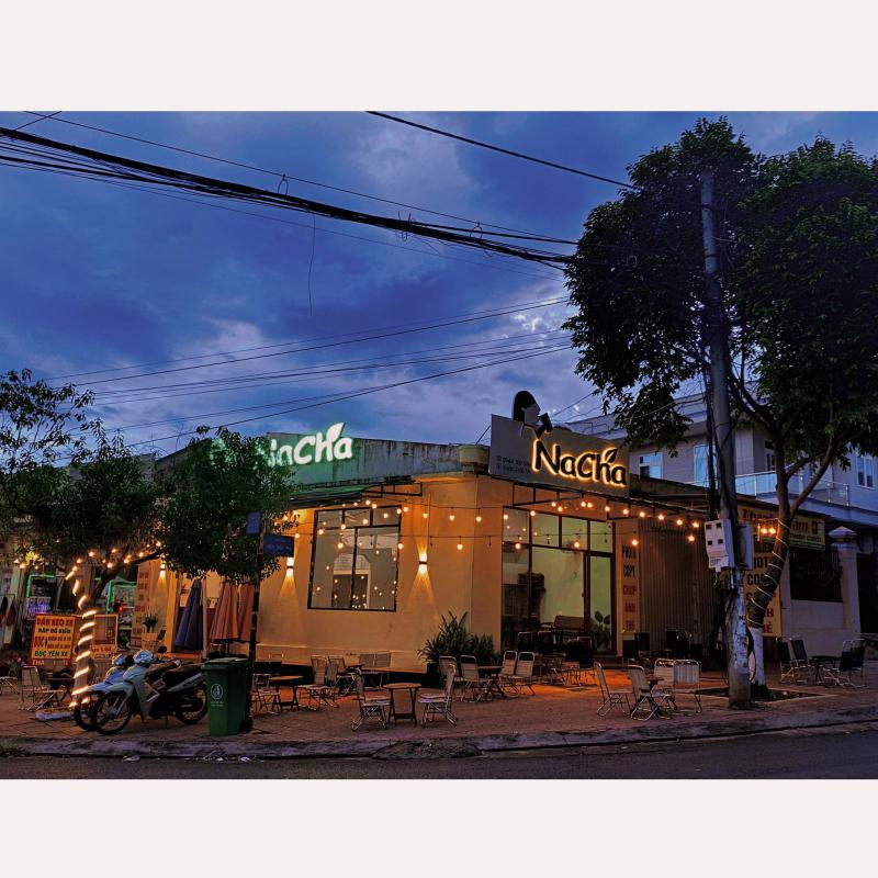 NaCha Milk Tea