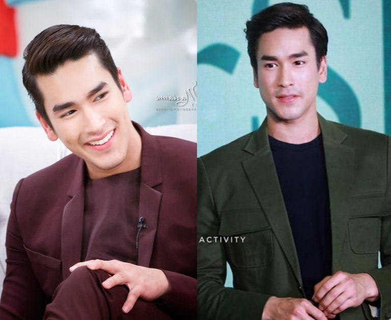 Nadech là chàng trai mang 2 dòng máu Thái-Áo.