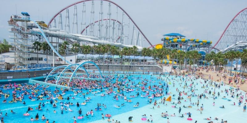 Nagashima water park