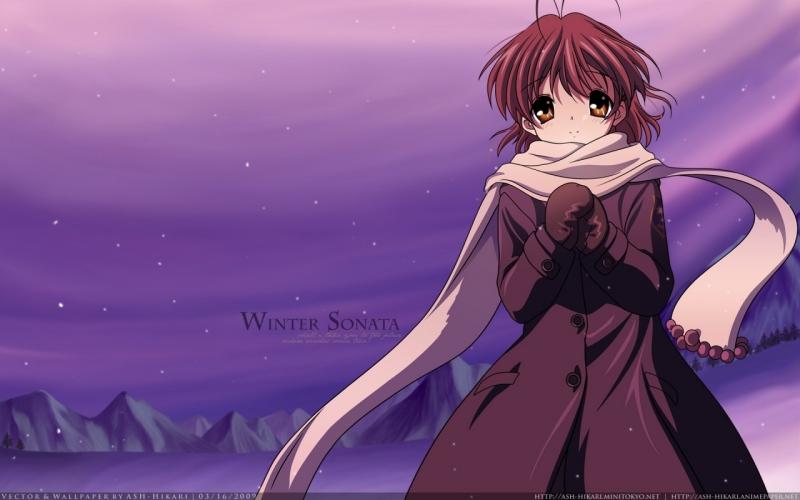 Nagisa Furukawa - Clannad