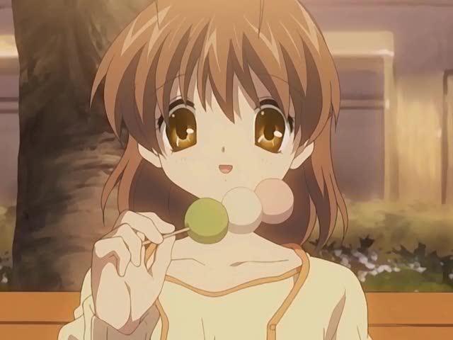 Nagisa Furukawa - Clannad