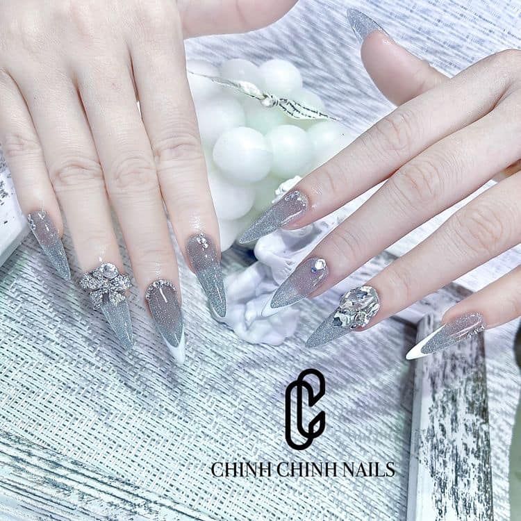 Nail Cẩm Pha