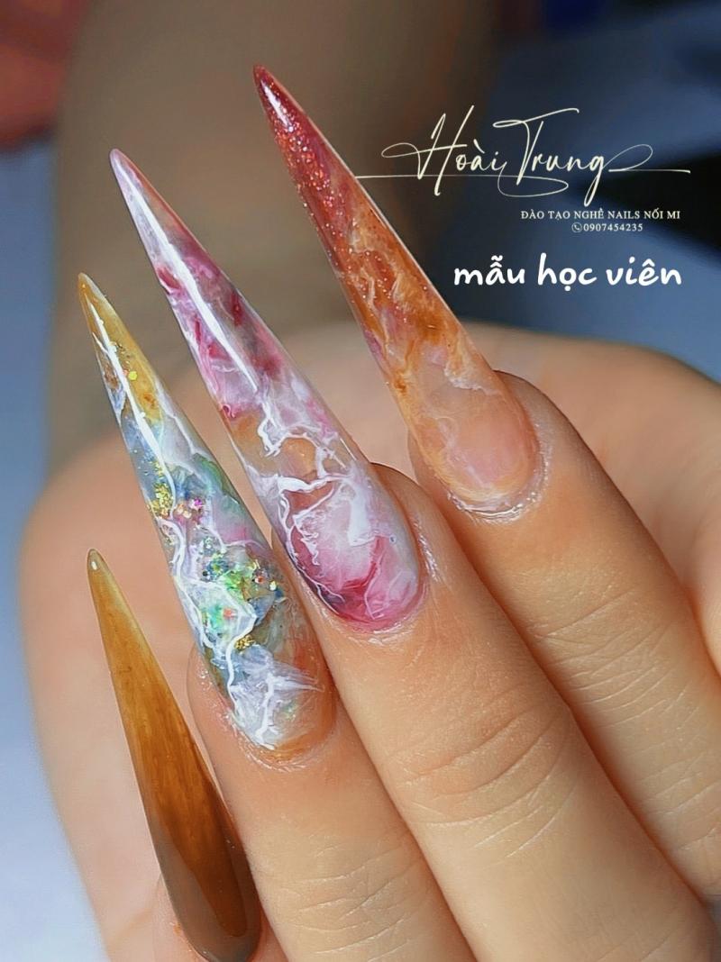 Nail Hoài Trung