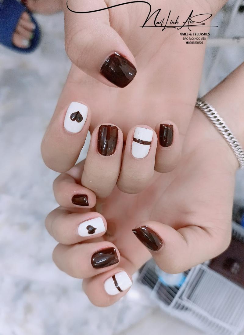 Nail Linh An