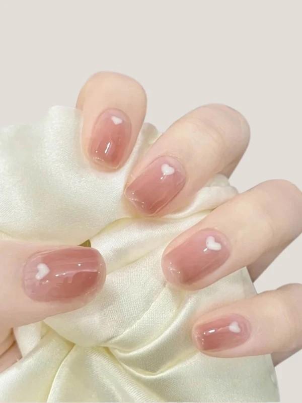 Nail ombre