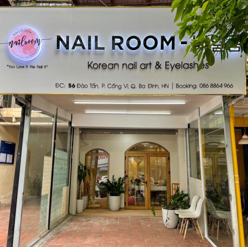 Nail Room - Mit's House