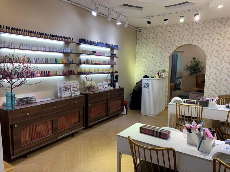 Nail Room - Mit's House