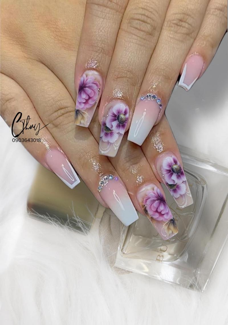 Nail Thu Thủy