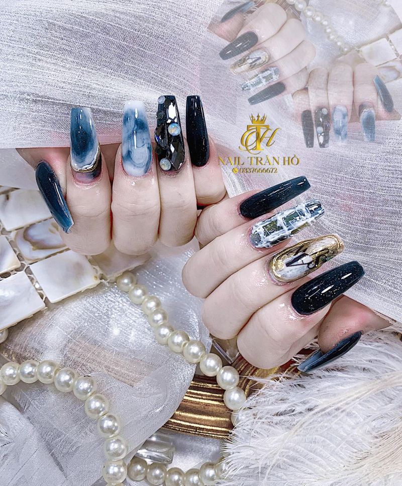 Nail Trân Hồ