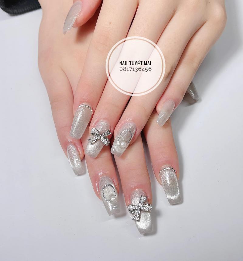 Nail Tuyết Mai